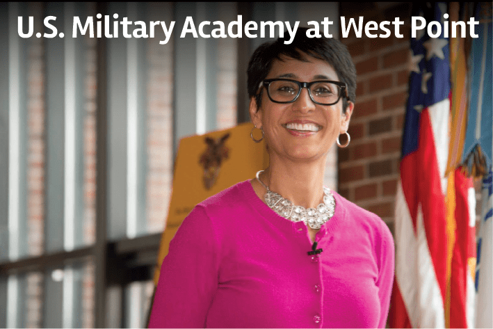 6. U.S. Military Academy at West Point