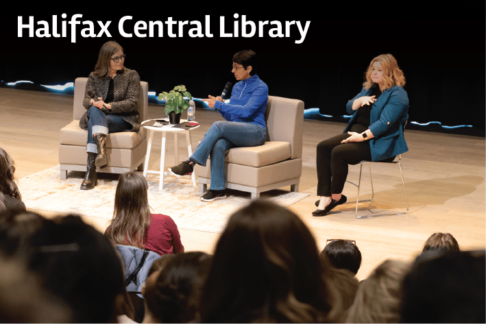 7. Halifax Central Library