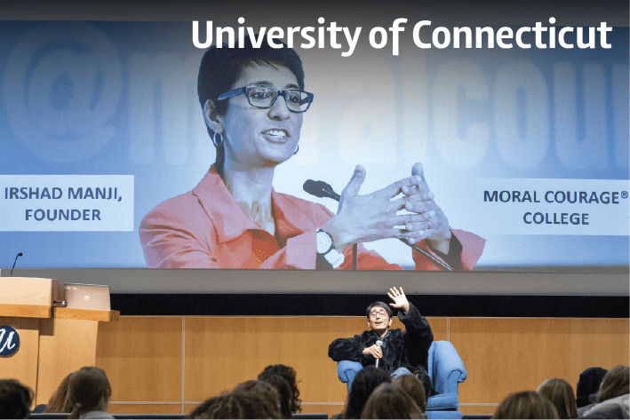8. University of Connecticut