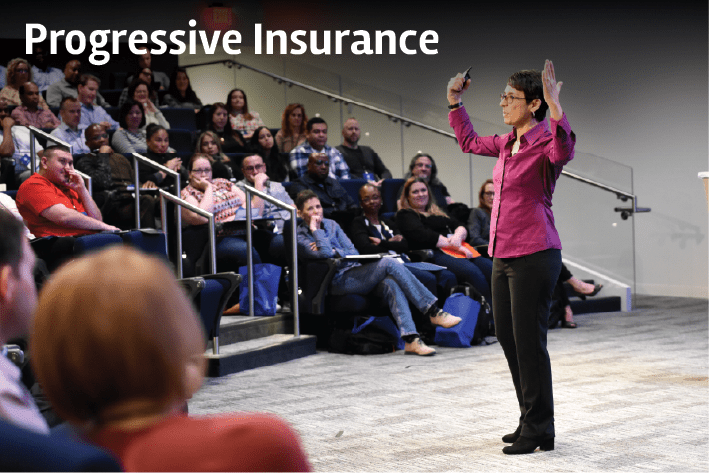 9. Progressive Insurance