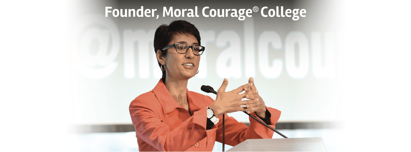 Slides desktop_Founder, Moral Courage® College